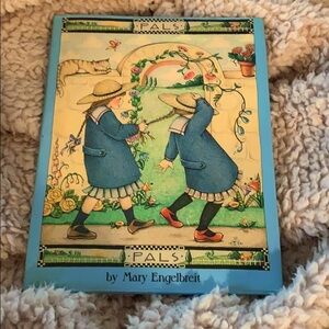 Mary Engelbreit book “Pals” Vintage 1992